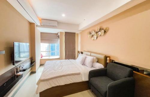 Surabaya Apartment | Dallas 1br ANDERSON by ASH