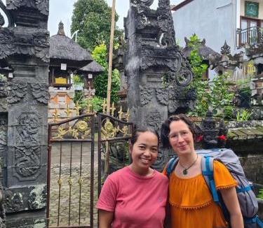 Kutuh Kaja Villa | DANU HOUSE UBUD