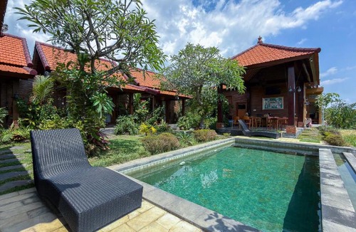 Buleleng Cabin | Dapha Eco Lodge Lovina