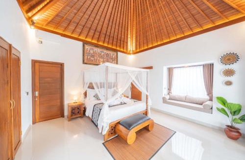 Sebatu Villa | Daruma Villa Sebatu