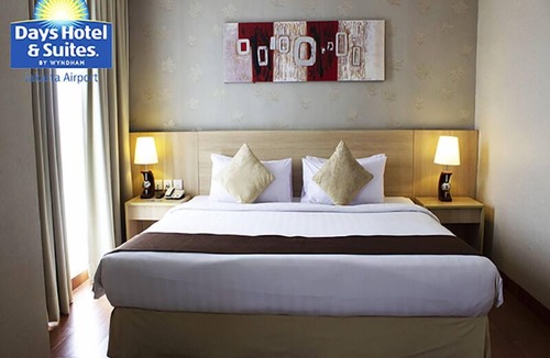 Tangerang Hotel | Days Hotel & Suites by Wyndham Jakarta Airport