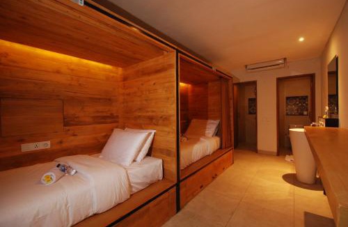 Downtown Kuta Hostel | DBeds Kuta Beach