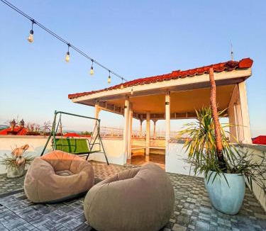 By Pass Ngurah Rai Villa | Dbelid Royal House - Private 5BR Villa in Jimbaran