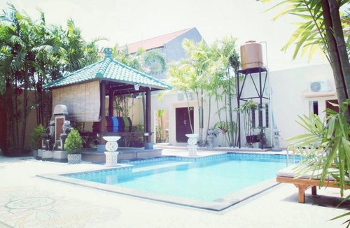 Padangsambian Klod House | DC Villa & Homestay