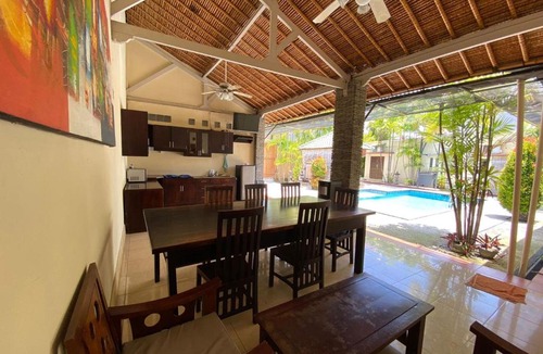 Padangsambian Klod House | DC Villa & Homestay