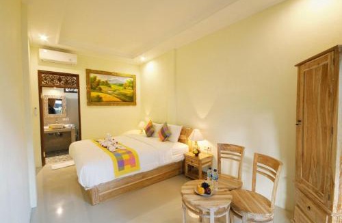 Kutuh Kaja Apartment | De Artha Guest House 1st floor