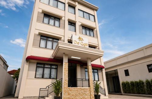 Manado City Centre Hotel | De Ggii Hotel by Flip Inn