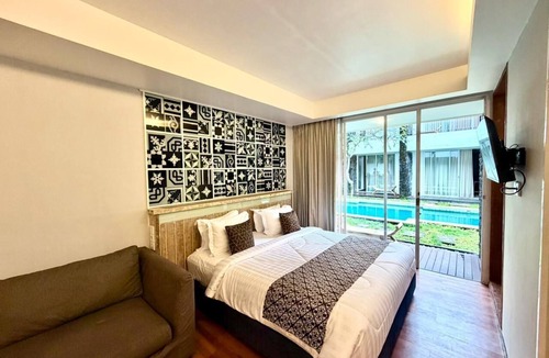 Sanur Kauh Hotel | Dealton Hotel Sanur