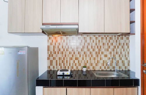 Depok Apartment | Decent And Homey Studio Room At Apartment Margonda Residence 5