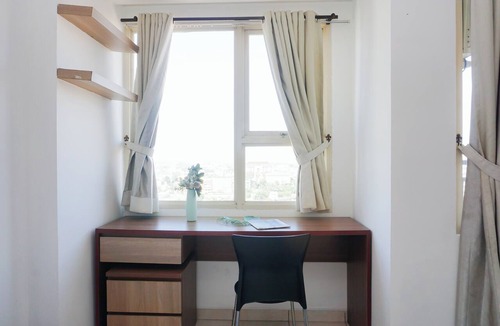 Depok Apartment | Decent And Homey Studio Room At Apartment Margonda Residence 5