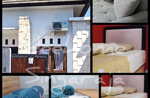 Tukad Mungga House | Dee homes singaraja