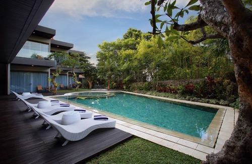 Jimbaran Bay Villa | Del Cielo Boutique Villa & Suites – Superior Suite #01