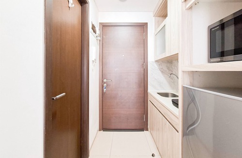 Panunggangan Utara Apartment | Delightfully Cozy Studio Apartment Pacific Garden - Campus Town @Alam Sutera