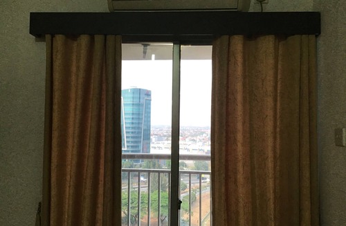 Panunggangan Utara Apartment | Deluxe 2BR Apt with City View - GWR 1715