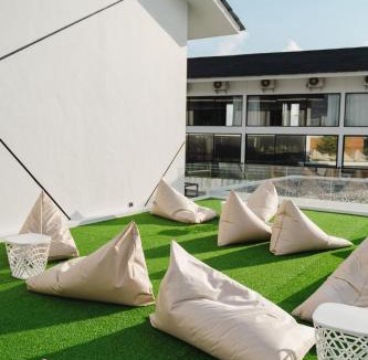 Babakan Apartment | Deluxe Apartment - New Cozy Loft Apartment in Canggu