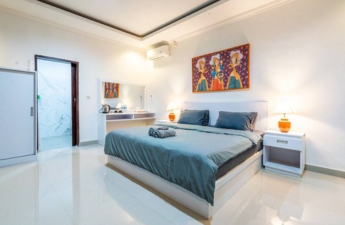 Penida Island Hotel | Deluxe Bungalow with Bathtub, Pini Sentana Village