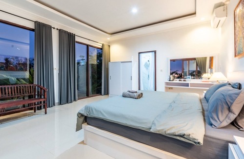 Penida Island Hotel | Deluxe Bungalow with Bathtub, Pini Sentana Village