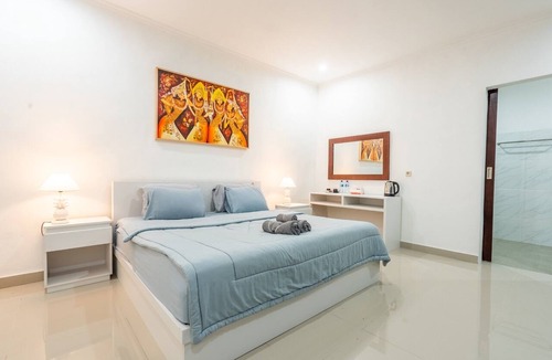 Penida Island Hotel | Deluxe Bungalow with Terrace, Pini Sentana Village