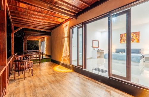 Penida Island Hotel | Deluxe Bungalow with Terrace, Pini Sentana Village