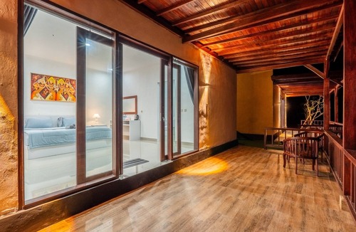 Penida Island Hotel | Deluxe Bungalow with Terrace, Pini Sentana Village