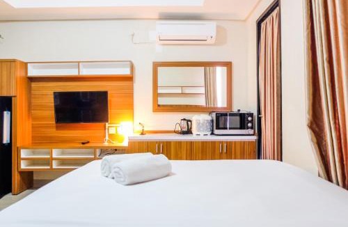 Cipulir Apartment | Deluxe Studio Apartment Kebayoran Icon Private Residence By Travelio