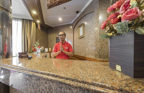 Makassar House | Deluxe Twin Near Losari Beach
