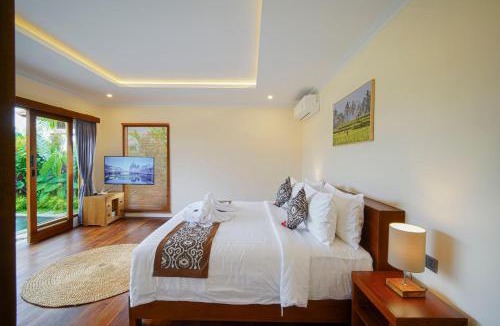 Peliatan Villa | Denaya Ubud Villa