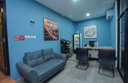 Central Jakarta Hotel | DENZ Premiere Salemba