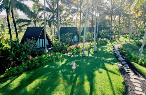 Suraberata Cabin | Desa Cabins