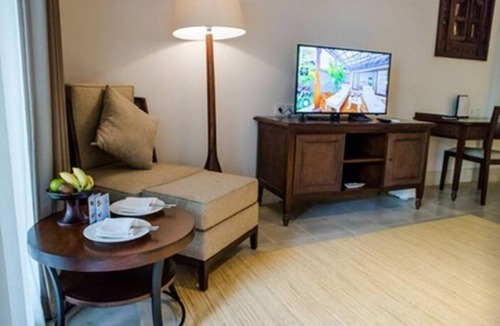 Ubud Bed & Breakfast | Desa Visesa Ubud Resort Bali - Premier Suite