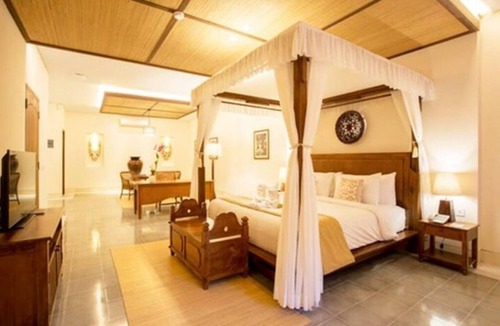 Ubud Bed & Breakfast | Desa Visesa Ubud Resort Bali - Premier Suite