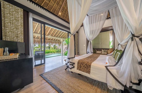 Ubud Villa | Designer 1BR Villa in Serene Ubud - Pool + Garden