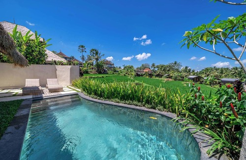 Ubud Villa | Designer 1BR Villa in Serene Ubud - Pool + Garden