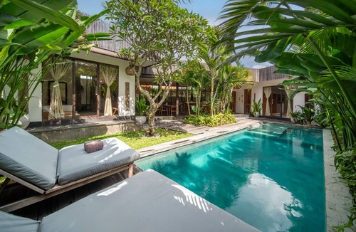 Umalas Villa | Designer 3BR Villa - Exquisite Canggu Retreat