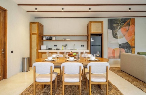 Penestanan Villa | Designer 3BR Villa in Ubud w Pool, Patio & Garden