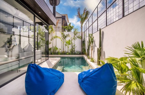 Umalas Villa | Designer Villa | Daily Housekeeping | Near Canggu