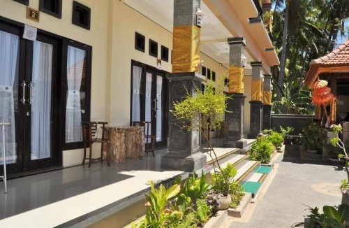 Sampalan Hotel | Deva Devi Beach Inn