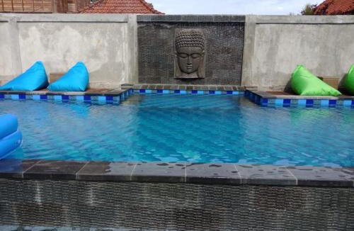 Mushroom Bay Hostel | Devadav Hostel (Bunk Bed) Nusa Lembongan