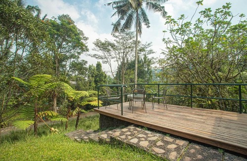 Megamendung Villa | DHAMANADI Boutique Resort