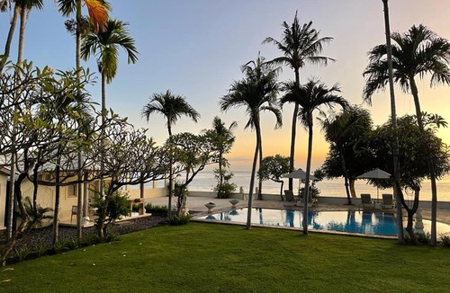 Amed Resort | DHAUTEYA VILLA