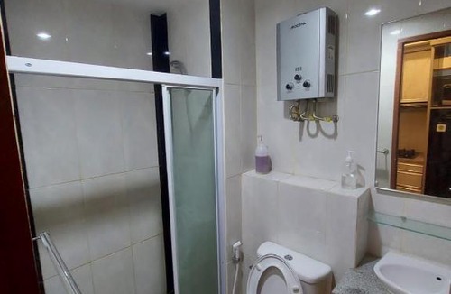 Pekayon Jaya Apartment | Diamond room grand Kamala lagoon