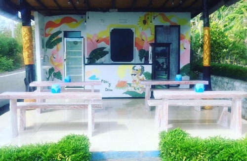 Mushroom Bay Resort | Dimol Garden Cottage Lembongan
