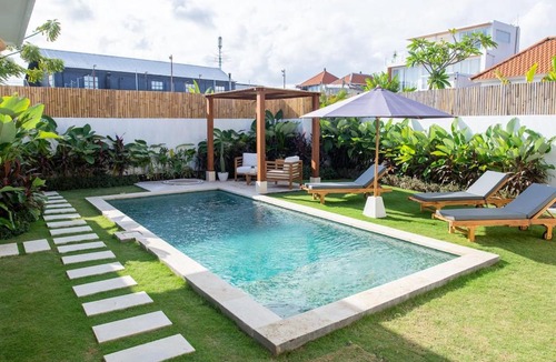 Batu Bolong Villa | Dimora Bali Residence Villas - 3 Min Echo Beach