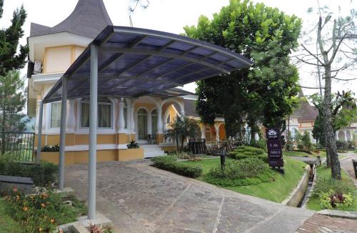 Cipanas Villa | Diyar Villas Puncak NB3/3