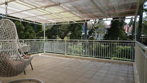 Cipanas Villa | Diyar Villas Puncak R7-3
