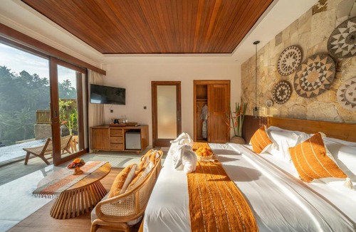 Sebatu Bed & Breakfast | DJANI Sebatu