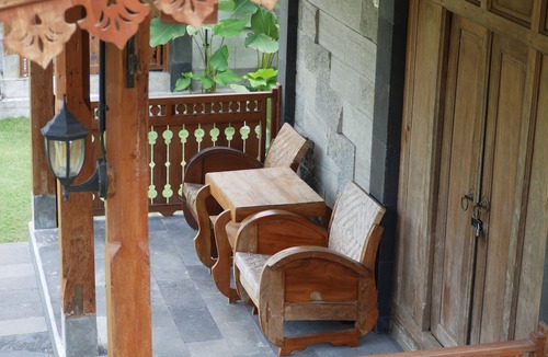 Prambanan Cottage | Djiwanta Cottage Tebing Breksi Prambanan