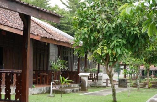 Prambanan Hotel | Djiwanta Cottage Tebing Breksi Prambanan
