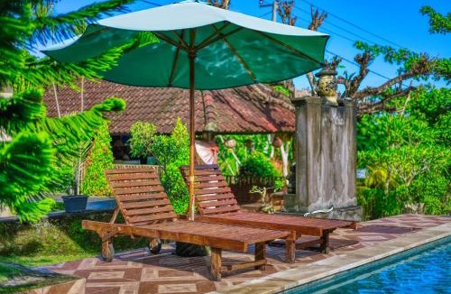Botoemadeg House | DNR Lumbung Garden