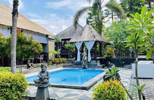 Abiansemal House | Dong Loka Guesthouse Bali